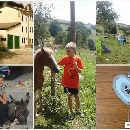 Rugiada Country House B&B