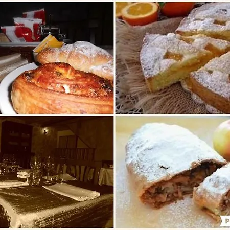 Bed & Breakfast Rugiada Country House Conco