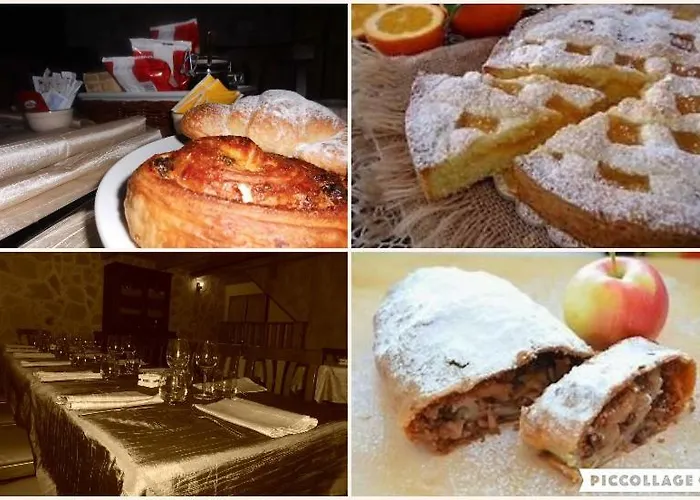 Bed & Breakfast Rugiada Country House Conco