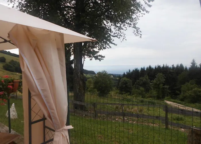 Bed & Breakfast Rugiada Country House